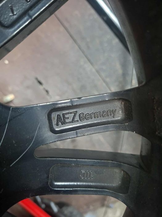 Джанти 16ки с зимни гуми дот 24 размер 4х108