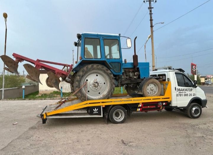 Сарыағаш Эвакуатор