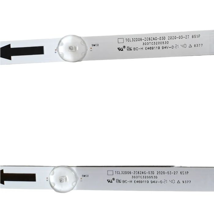 Bareta LED TCL32D06-ZC62AG-03D