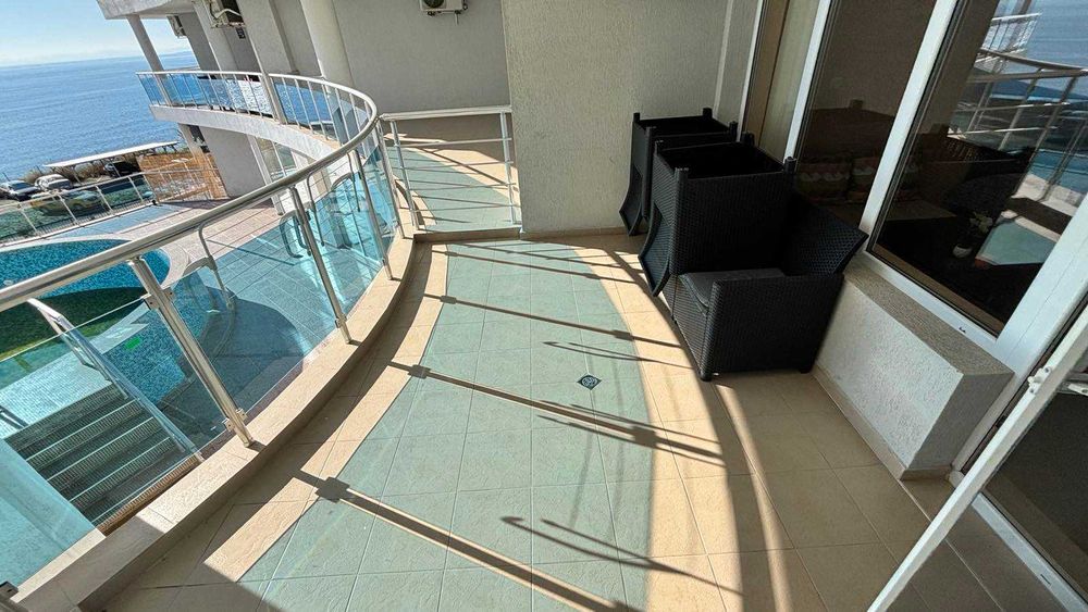 Продава се Едностаен апартамент в с. Равда, Област Бургас - 46 кв.м за 732 €/кв.м - Снимка #1