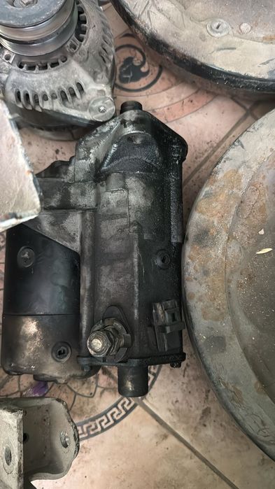 Стартер Tayota 1kz бу