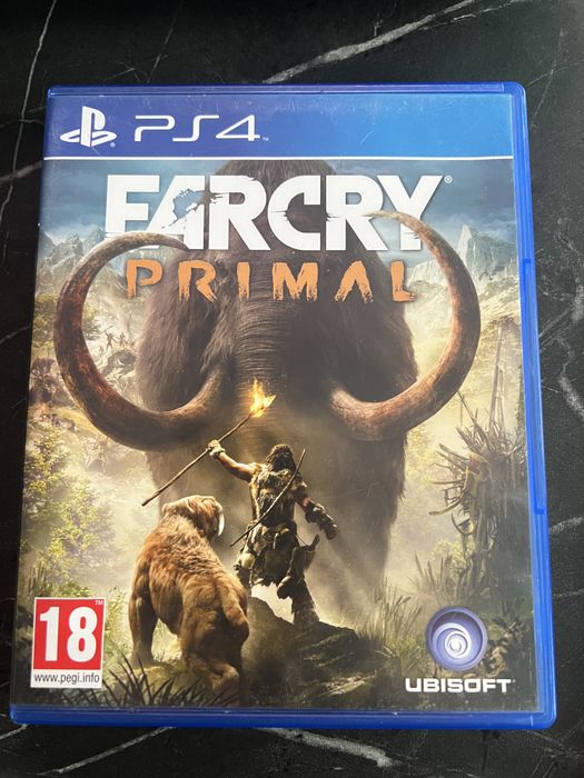 Farcry: Animal за PS4 и PS5