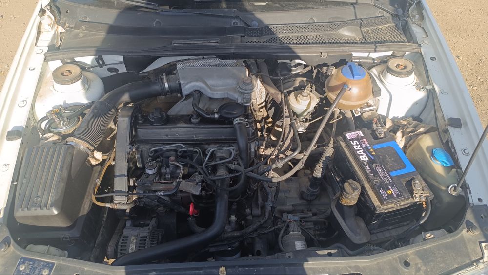 Фольксваген Венто дизель