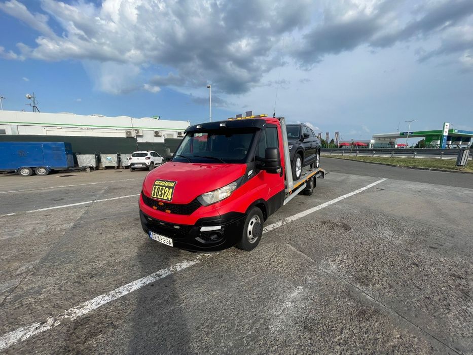 Tractări Auto Năvodari-Constanța