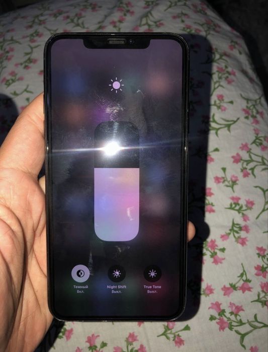 Iphone 11 pro max 256gb