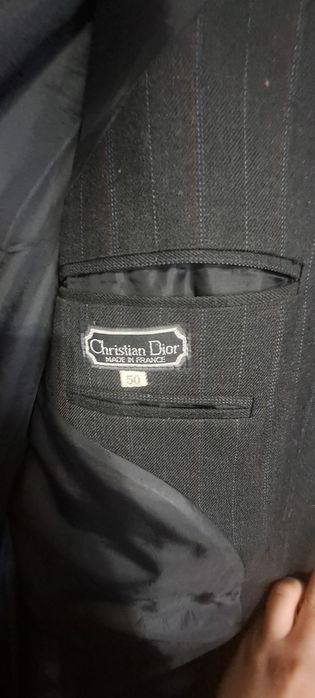 Пиджак От Dior 50 размер