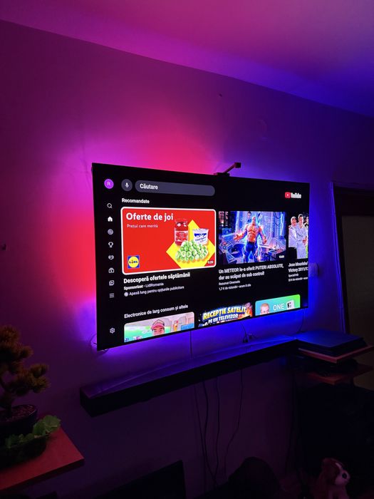 Vand tv samsung oled