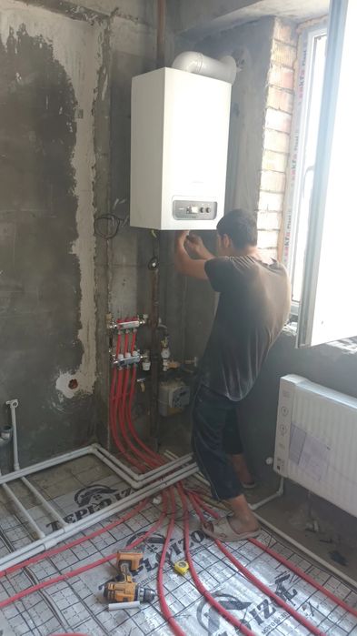 Сантехника демонтаж работы