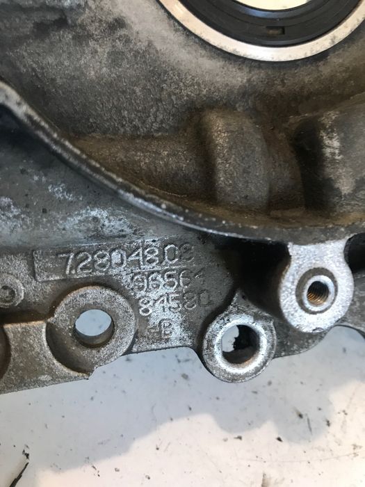 Маслена помпа за Citroen, Peugeot Bipper 1.4 HDI (2005-2010) 9656484580