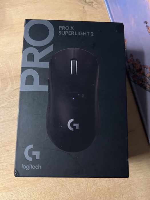 Logitech pro x superlight 2