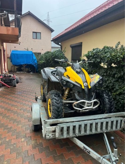 Can Am Renegade 800R XXC