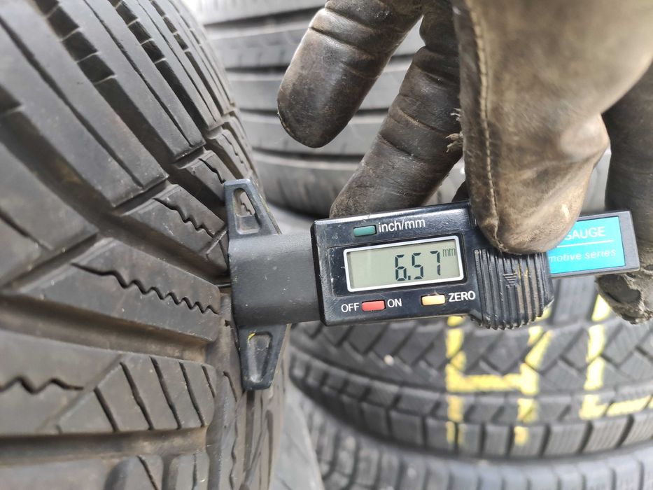 2бр Всесезонни Гуми 215 60 16 - Hankook