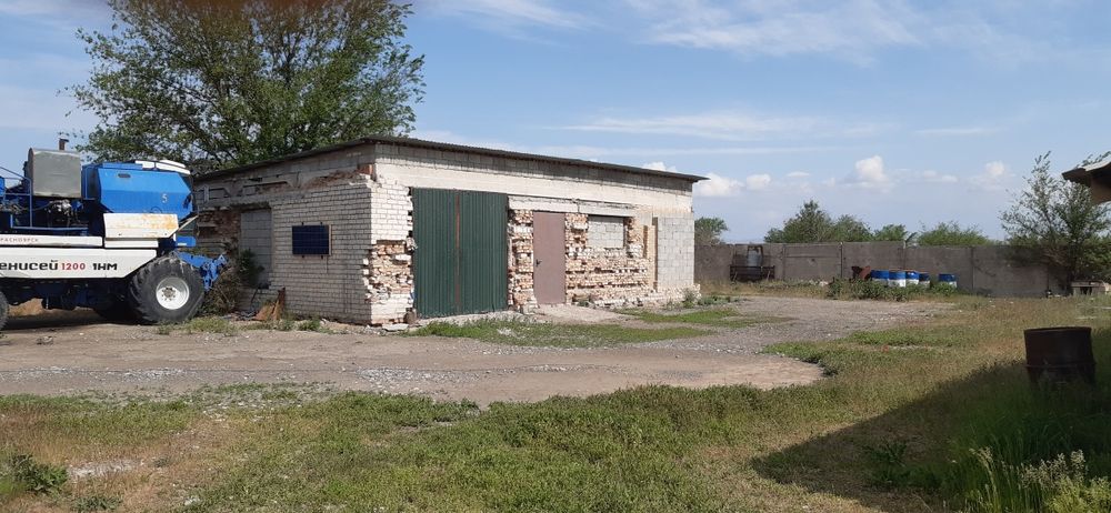 Продам пром базу в восточном мкр