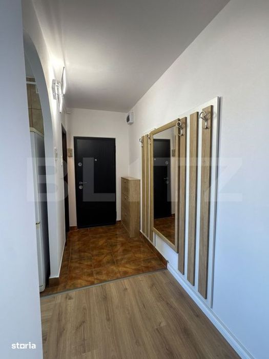 Apartament de inchiriat, 2 camere, 54 mp, zona Tudor - Diamant