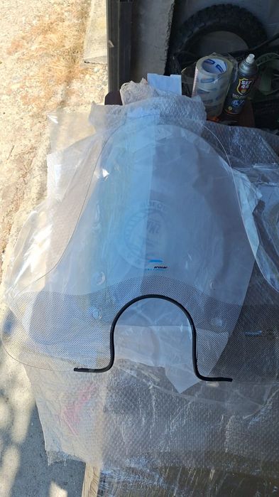 Parbriz mare vespa gts