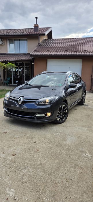 Renault Megane 3 Bose
