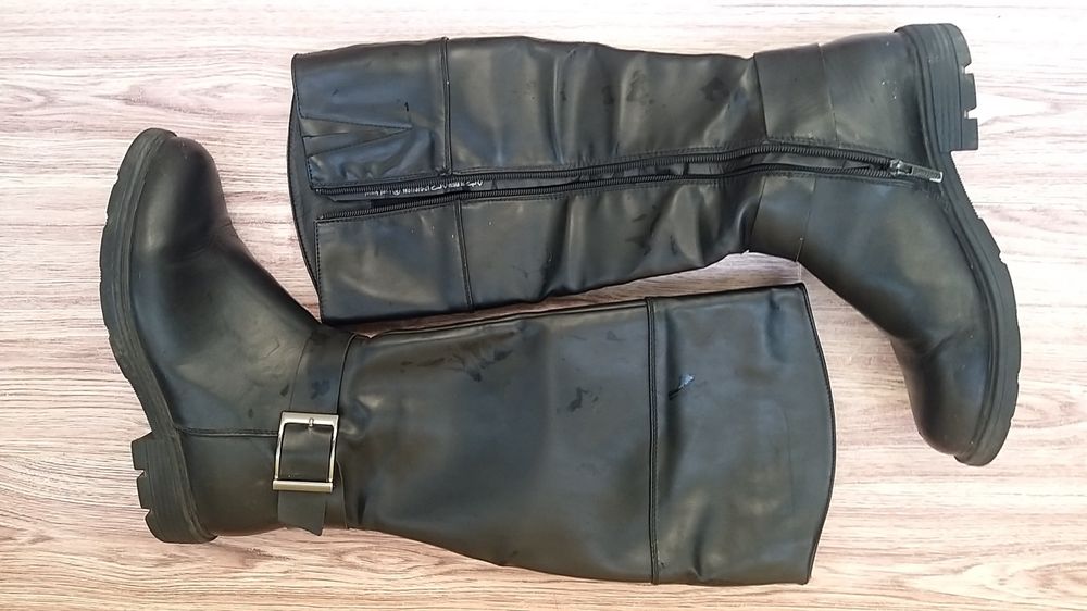 Jenny Fairy,  ботуши 40 н., намалена цена.