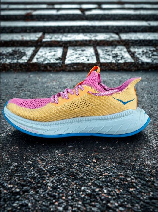 Adidași Hoka Carbon X3 originali cool top confort