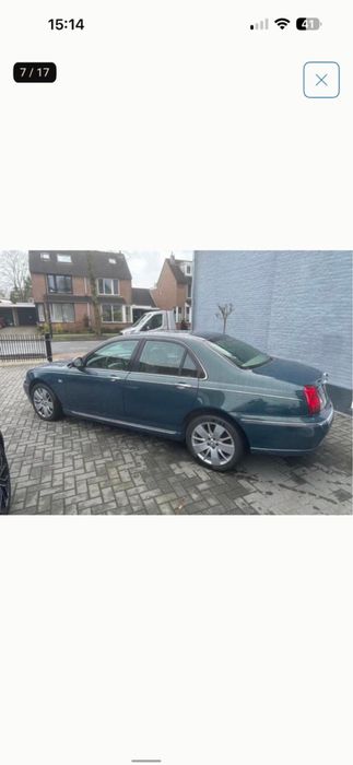 Vand/schimb Rover 75