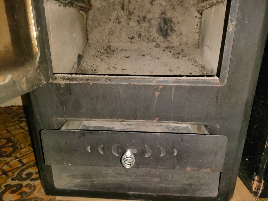 Камина с водна риза