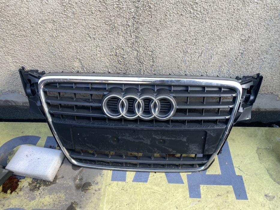 Предна броня за Audi A5 оригинална оборудвана Ауди А5