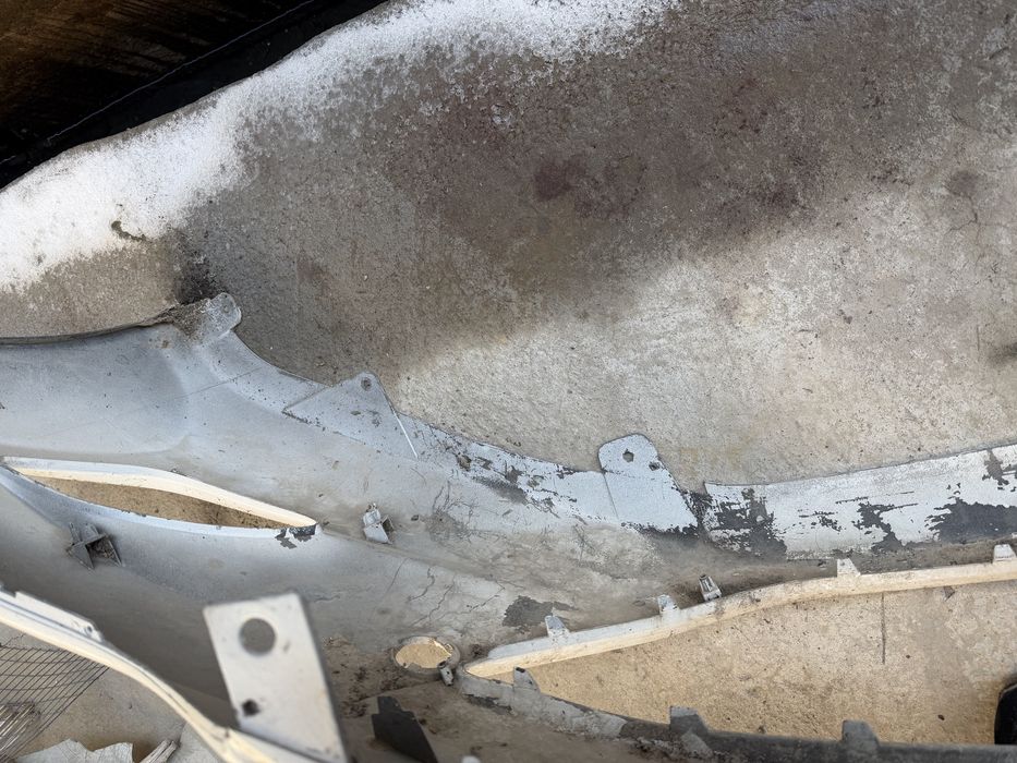 Бампер hyundai avanta, accent