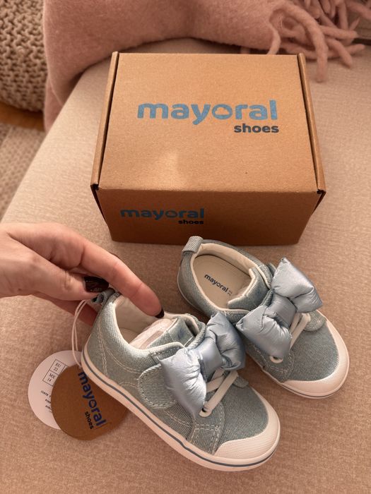 Mayoral детски обувки за момиче 22