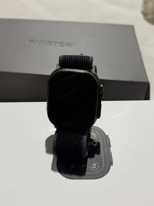 Apple watch ultra