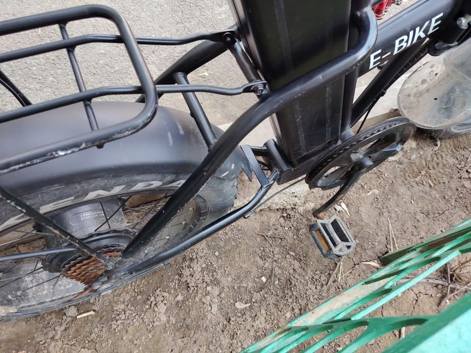 Электровелосипед