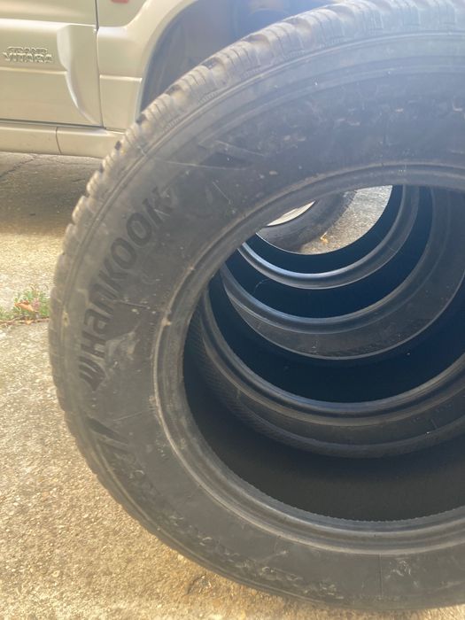 Гуми Hankook 215 65 16