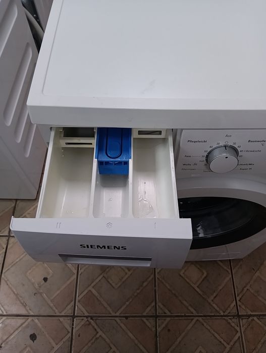 Пералня Сименс Siemens IQ 500 Extra Klasse A+++ 7кг 2 години гаранция!