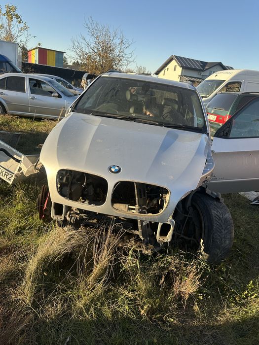 Capota BMW X5 E70 gri metalizat