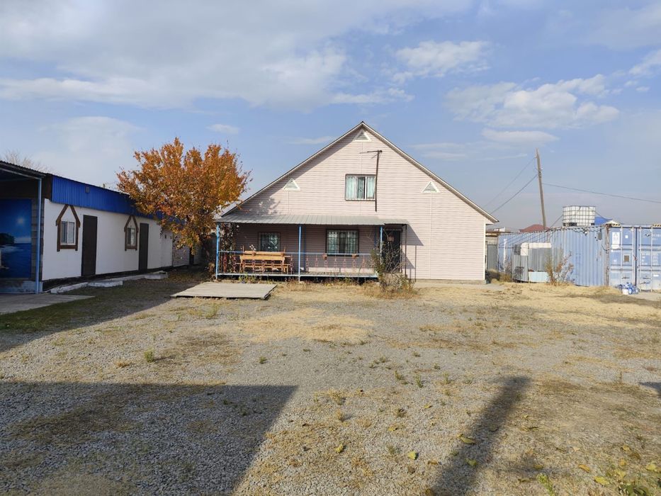 Продам дачу с зоной отдыха в г. Конаев