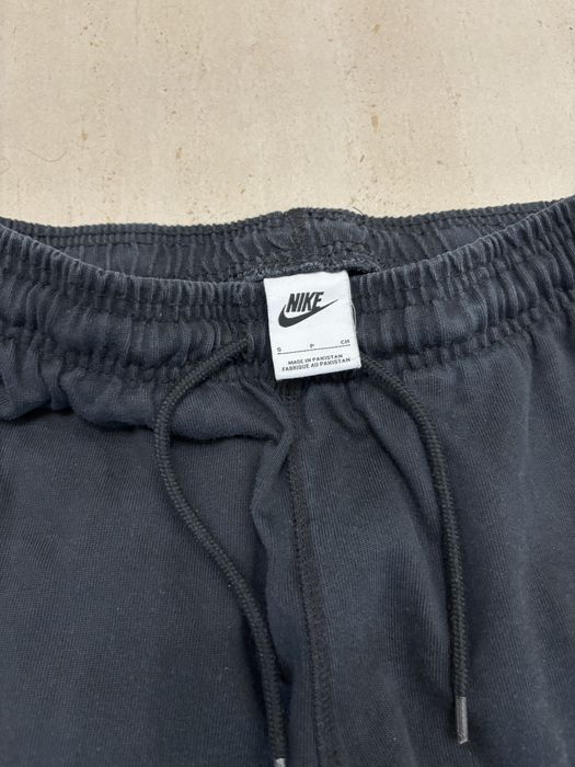 Черно Долнище Nike