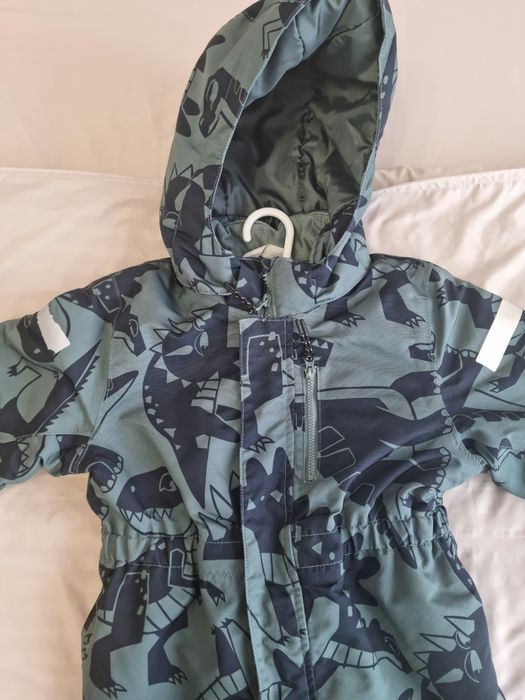 Combinezon, salopeta iarna impermeabila