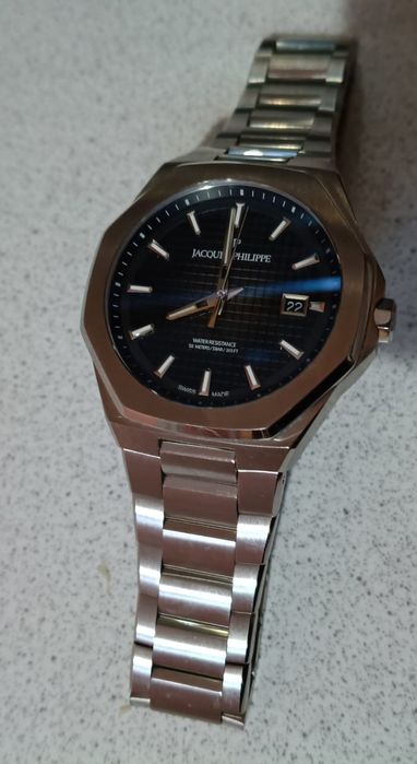 Часы Jacques Philippe Octagon  JPQGS38131 оригинальные