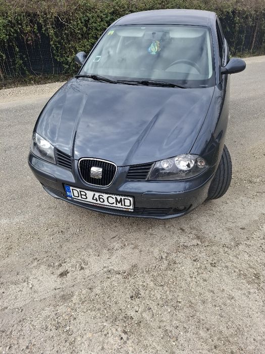Seat Ibiza 1.4 diesel