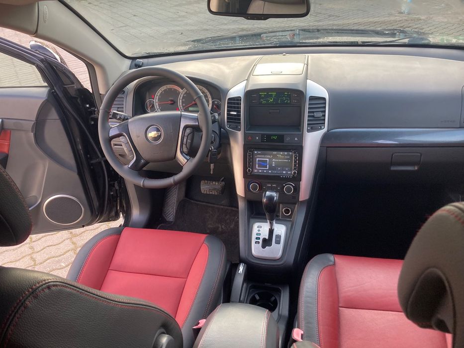 Chevrolet Captiva Captiva 2.0 diesel 150cp 7 locuri xenon