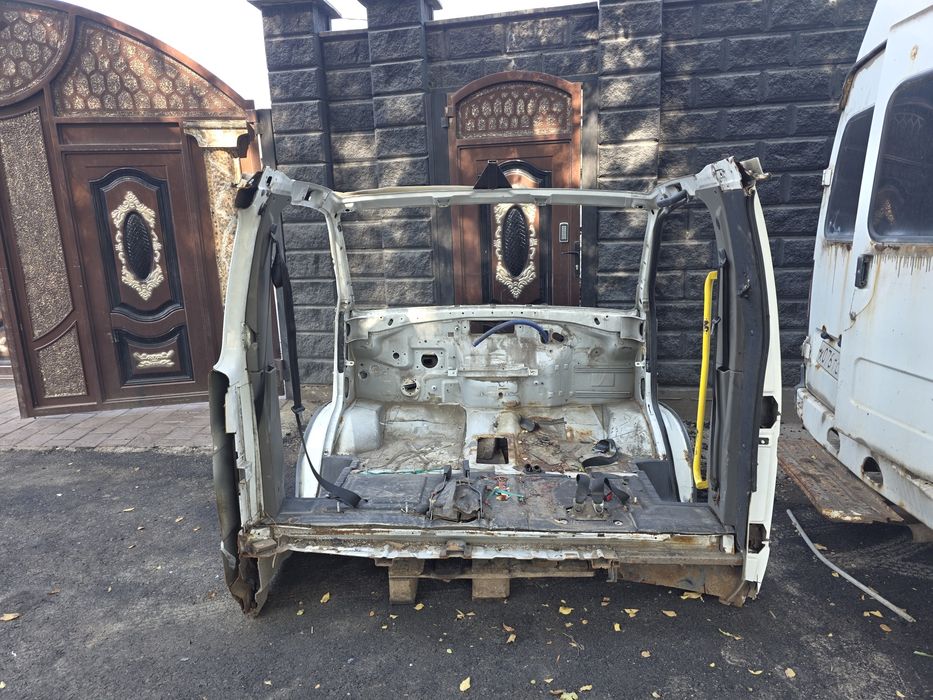 Кабина на газель