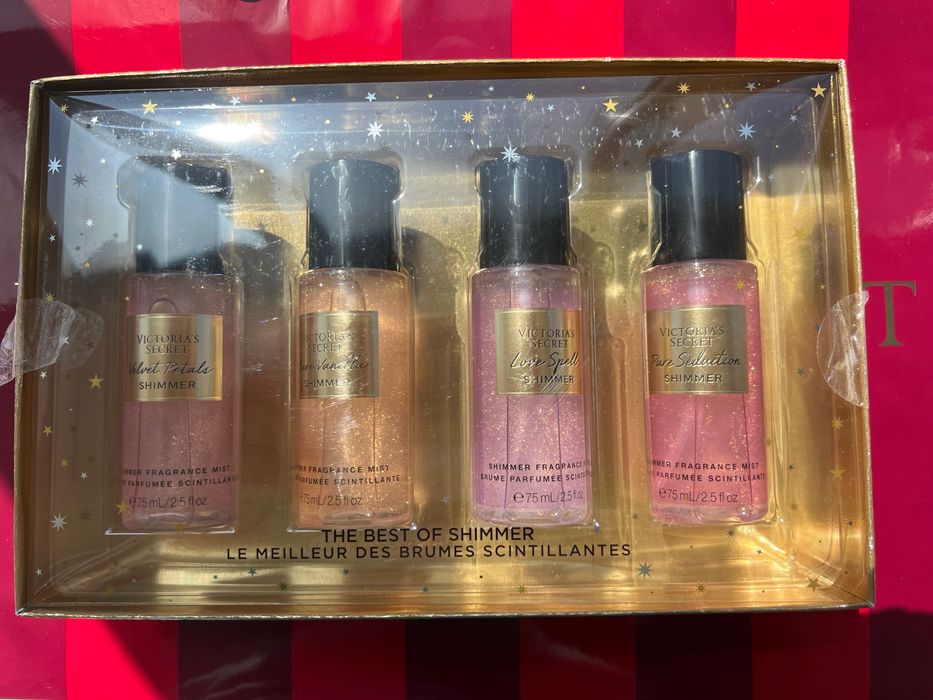 ОРИГИНАЛЕН Victoria’s Secret  лосион или спрей за тяло
