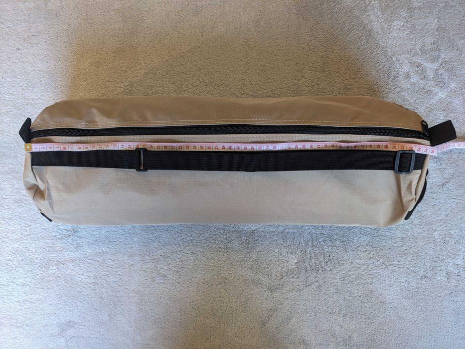 Преносимо леко сгъваемо легло за палатки, риболов, автокъмпинг