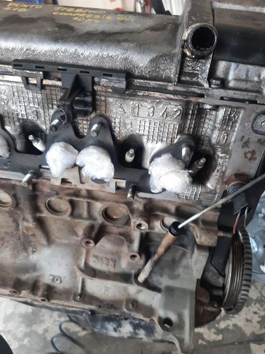motor 1.1b  176b2000  fiat punto seicento panda