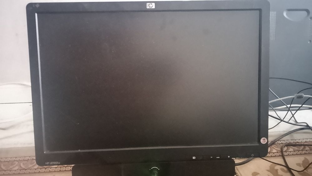 Системный блок hp compaq 500b mt и Монитор