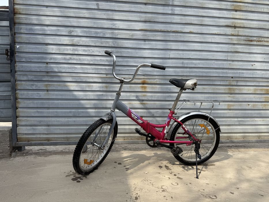 Продам велосипед кама (STELS)