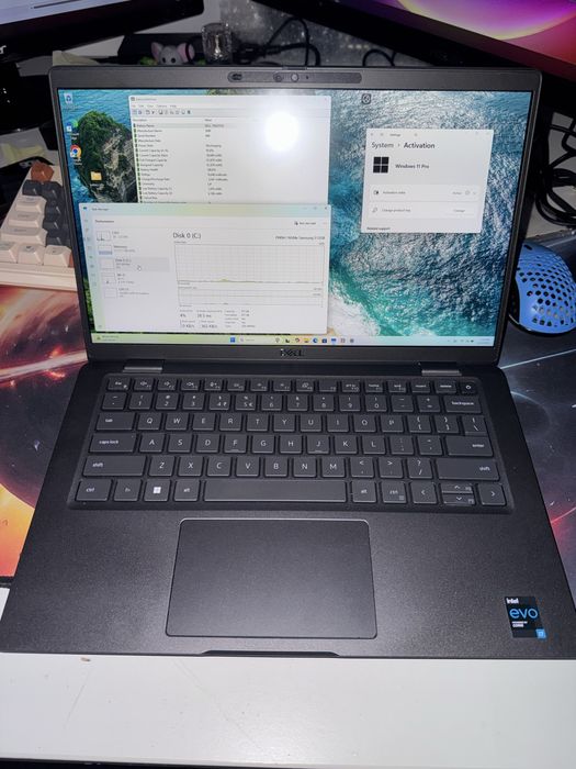 Laptop Dell Latitude 7420