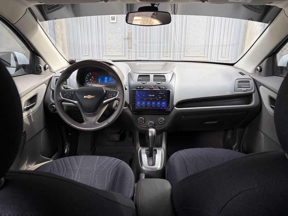 Cobalt 2022 avtomat 4 poz