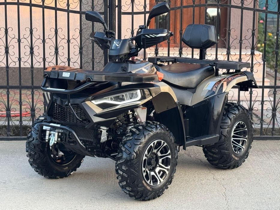 Atv Linhai ProMax 370 2WD/4WD  ca NOU‼️(cf moto,segway,tgb,can am,suzuki)