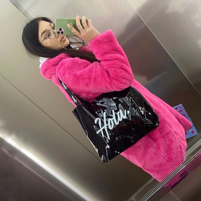 Hola. Мегастильный Шоппер.