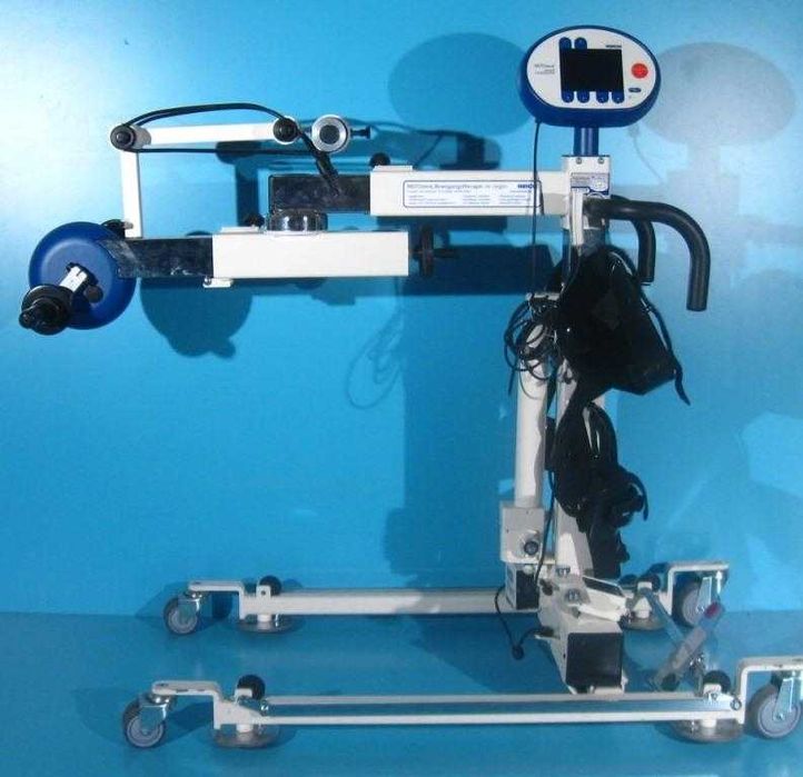 Aparat de recuperare antispasmic MOTOmed Letto 2 picioare/brate