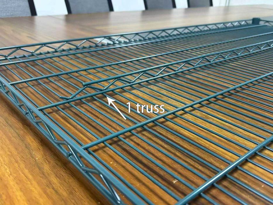 Метални стелажи от неръждаема стомана 304